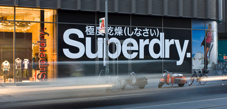 Superdry ‘esprinta’ en España: supera las 30 tiendas y pone rumbo a los 20 millones en el país